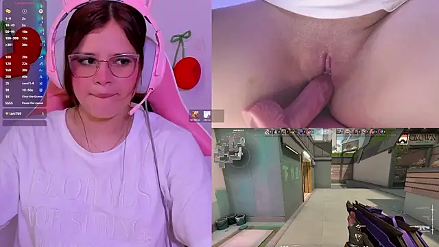 trianna sweet online show from May 16, 2:27 pm