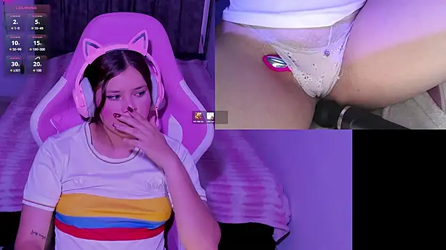 trianna sweet online show from July 3, 7:42 pm