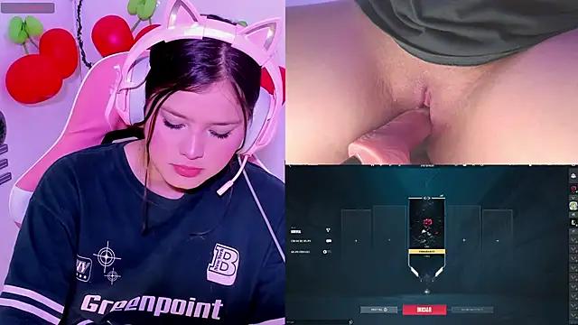 trianna sweet online show from April 7, 3:36 pm