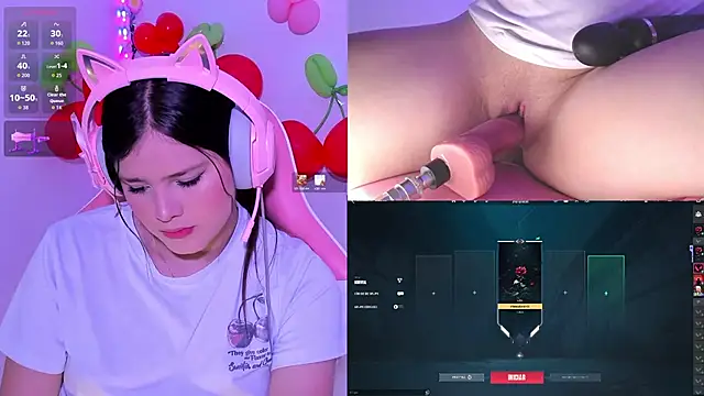 trianna sweet online show from March 30, 7:15 pm