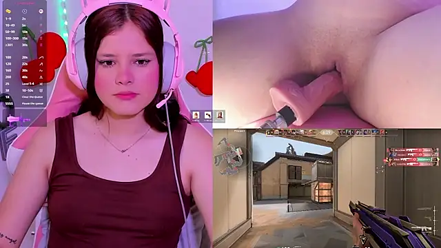 trianna sweet online show from May 15, 2:15 pm