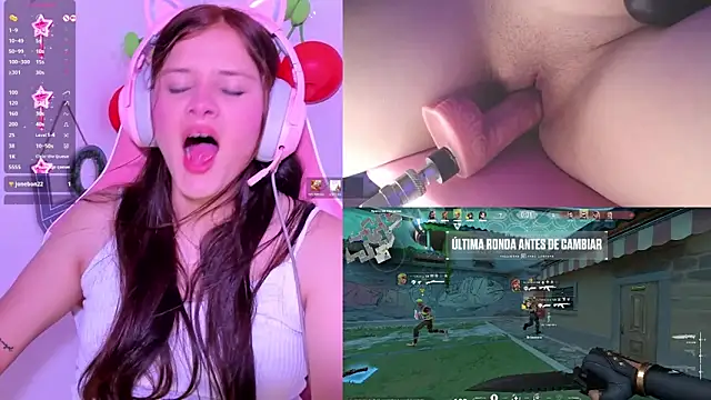 trianna sweet online show from April 15, 7:58 pm