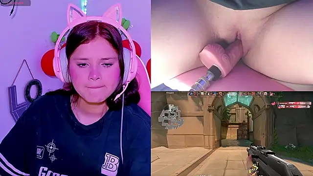 trianna sweet online show from April 17, 8:44 pm