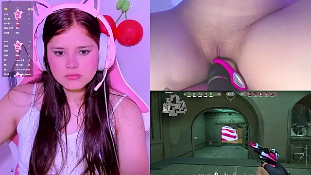 trianna sweet online show from April 15, 4:11 pm