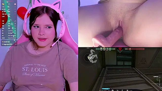 trianna sweet online show from May 11, 4:04 pm