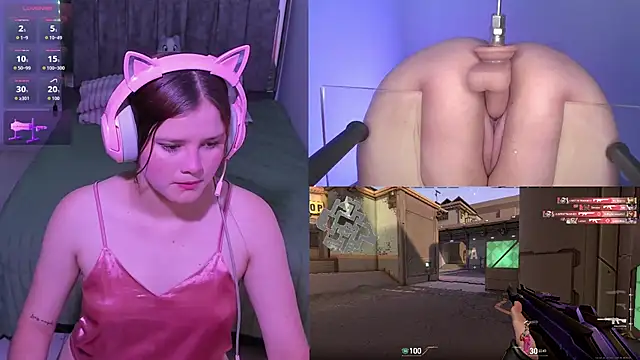 trianna sweet online show from July 17, 2:58 pm