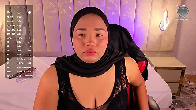 Camila-Rose online show from March 4, 11:01 pm