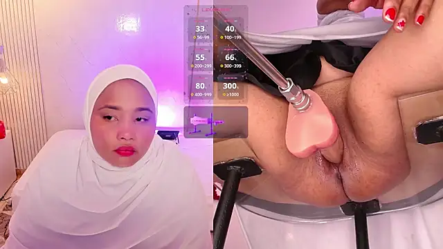 Camila-Rose online show from April 8, 10:11 pm