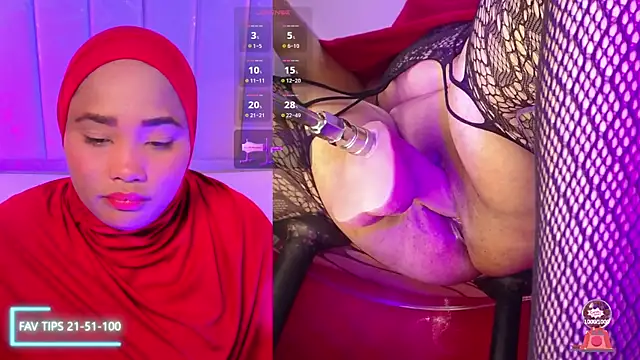 Camila-Rose online show from March 23, 11:37 pm