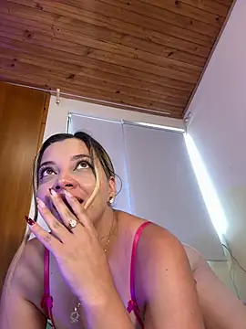 FoxxySweet online show from March 17, 3:37 pm