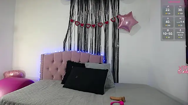 samantha pym online show from March 18, 7:04 pm