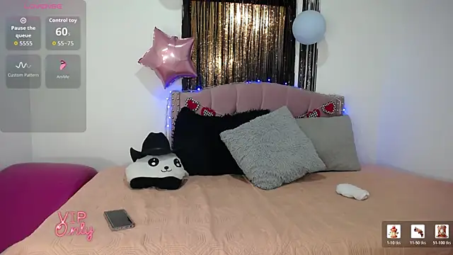 samantha pym online show from April 1, 2:46 am