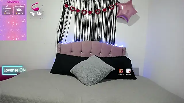 samantha pym online show from March 5, 6:59 pm