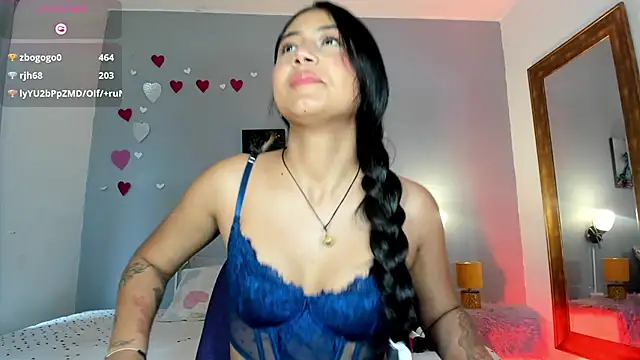 KimTaylorW online show from March 31, 7:49 pm