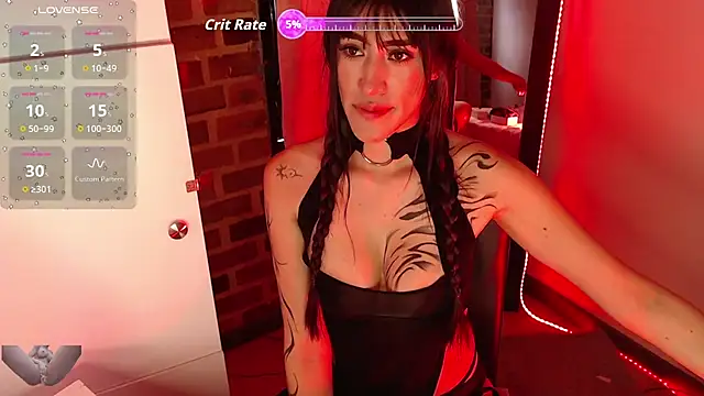 Snapshot of MikaRossi chatting on February 25, 4:29 pm MikaRossi online show from February 25, 4:29 pm