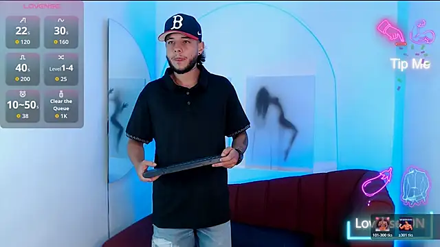 luxesmith online show from March 29, 10:11 pm