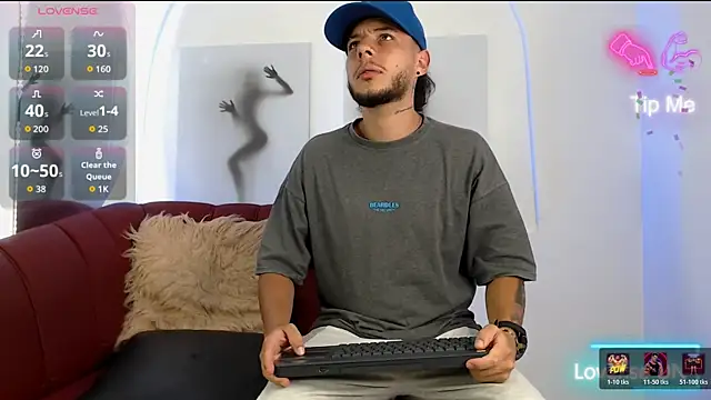 luxesmith online show from April 12, 11:41 pm