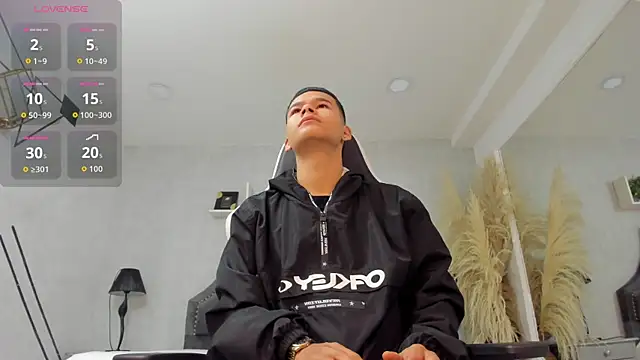 DylanRoyce  online show from May 23, 1:21 pm