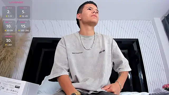 DylanRoyce  online show from May 6, 1:04 pm