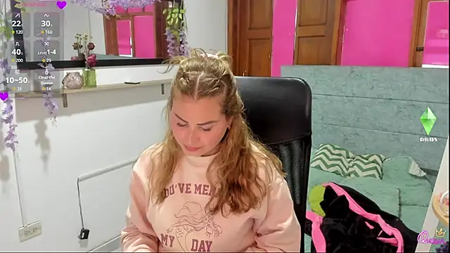 Julieta star  online show from March 15, 12:56 pm