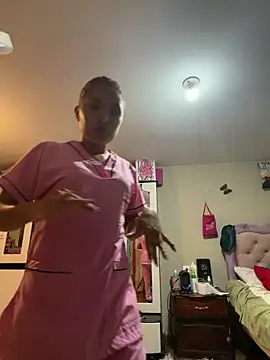 RubiaMorena online show from March 5, 1:35 am