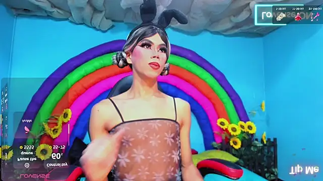 Gema Jones  online show from April 4, 11:44 pm