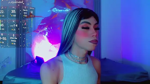 Gema Jones  online show from March 29, 8:10 pm