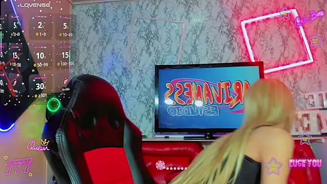 Gema Jones  online show from March 26, 7:50 am