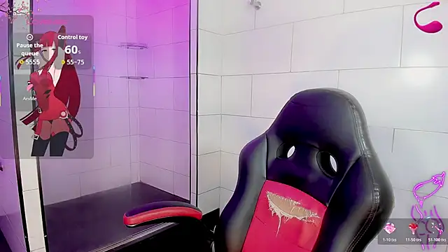 Gema Jones  online show from April 14, 7:41 pm