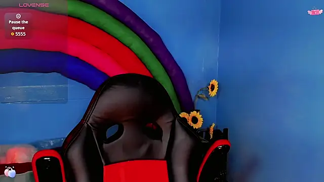 Snapshot of Gema_Jones_ chatting on June 3, 7:40 pm Gema Jones online show from June 3, 7:40 pm