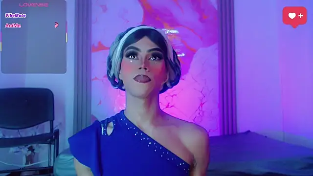 Gema Jones  online show from March 28, 7:59 pm