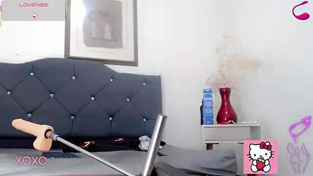 Emma Boms online show from March 17, 3:20 am