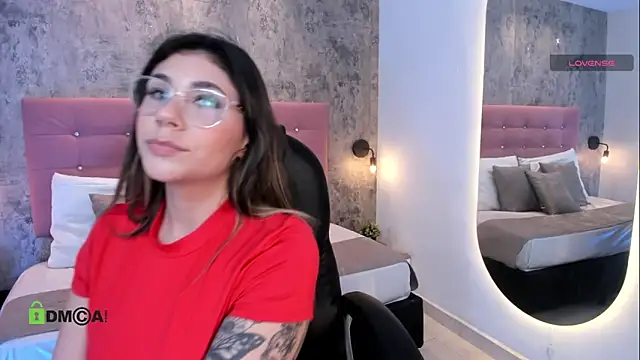 RomaBellanova online show from February 25, 9:36 pm