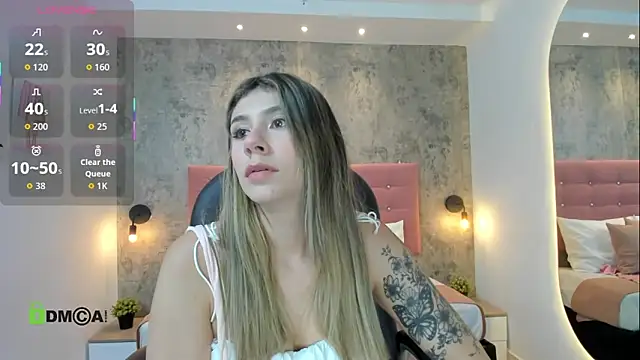 RomaBellanova online show from May 28, 7:53 pm