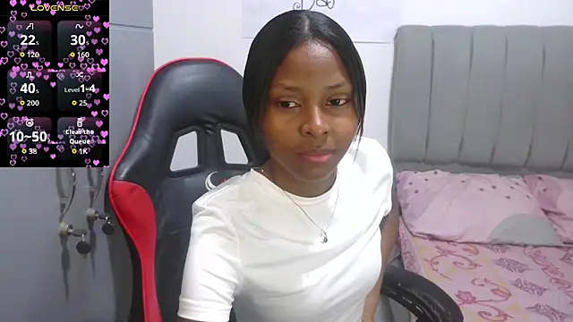 Dulce camx online show from April 3, 4:08 am