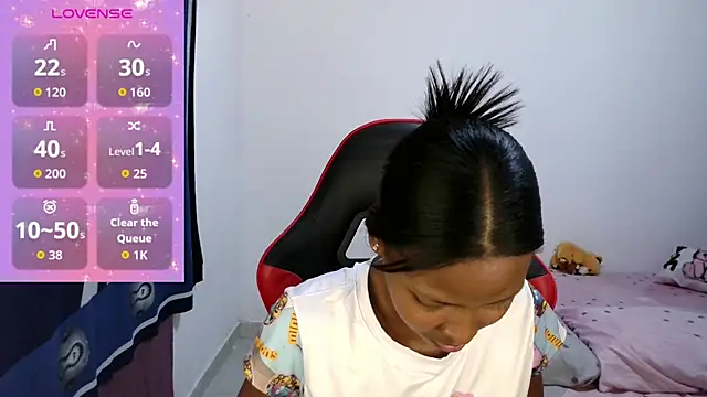 Dulce camx online show from March 15, 3:02 am