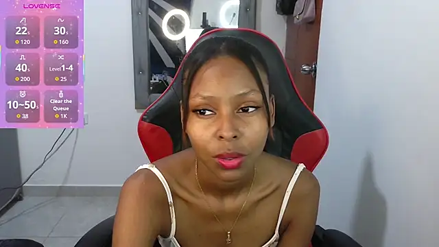 Dulce camx online show from May 30, 3:35 am
