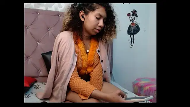 samanta rosse20 online show from March 31, 3:30 am