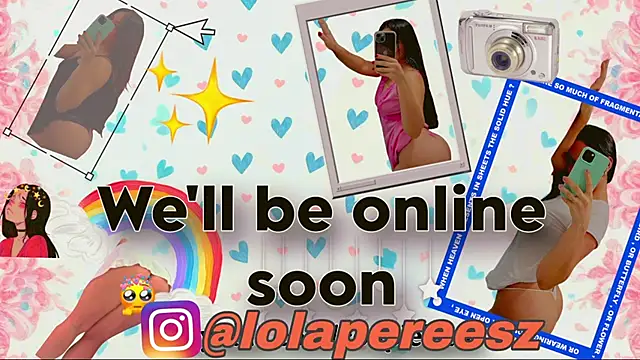 Couple lat1n online show from March 25, 11:31 am