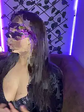 MoonGoddess424 online show from April 10, 2:51 am