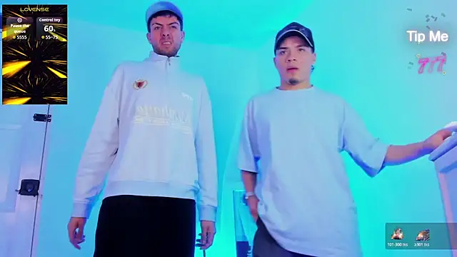 alex and christhoper online show from March 2, 3:40 am