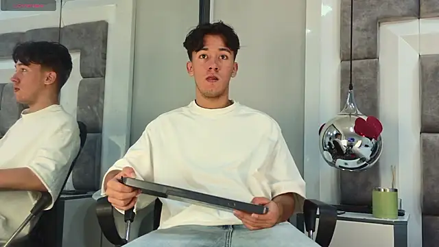 Austin Reedss online show from March 23, 1:11 pm