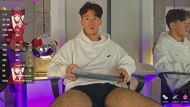 Austin Reedss online show from March 26, 12:14 pm