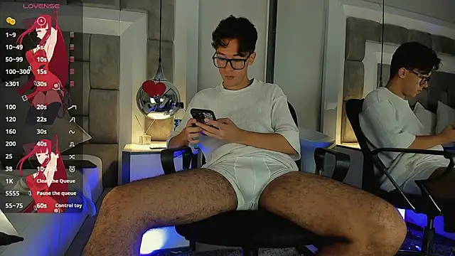 Austin Reedss online show from March 12, 12:09 pm