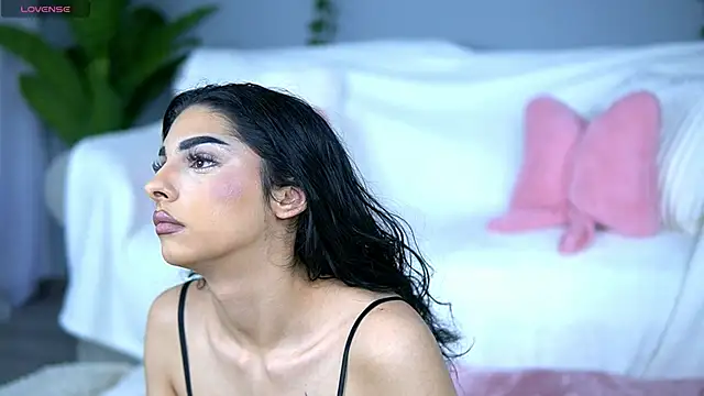 AvaCalvert online show from March 28, 8:43 pm