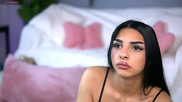 AvaCalvert online show from March 19, 7:14 pm