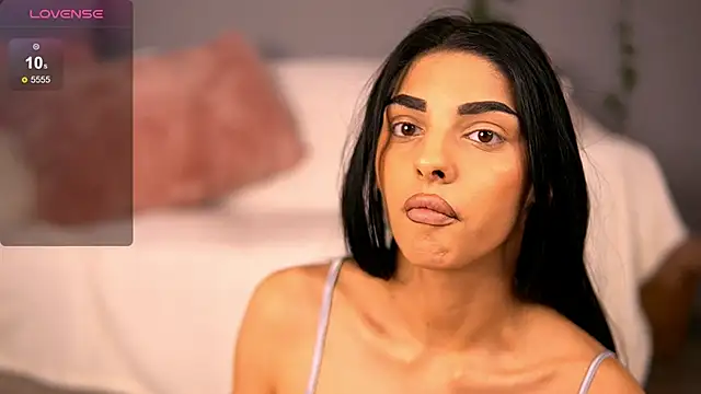 AvaCalvert online show from April 17, 7:06 pm