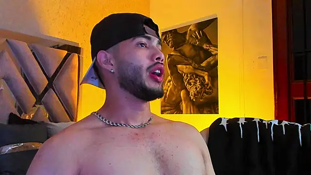 Vincentblack online show from March 25, 4:45 am