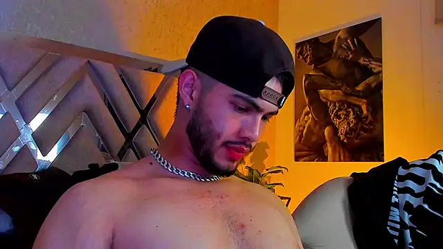 Vincentblack online show from March 12, 3:45 am