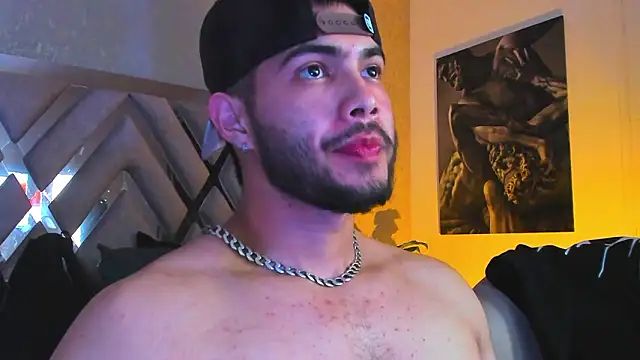 Vincentblack online show from March 24, 4:23 am